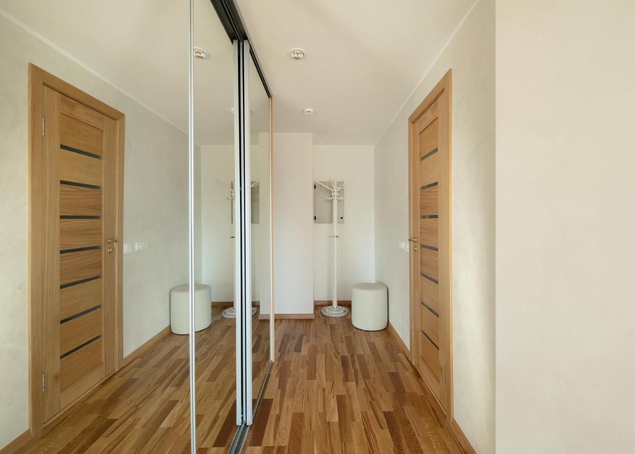 Cozy Lootsi Residence With Sauna And Balcony - Tallinn City Centre Luaran gambar