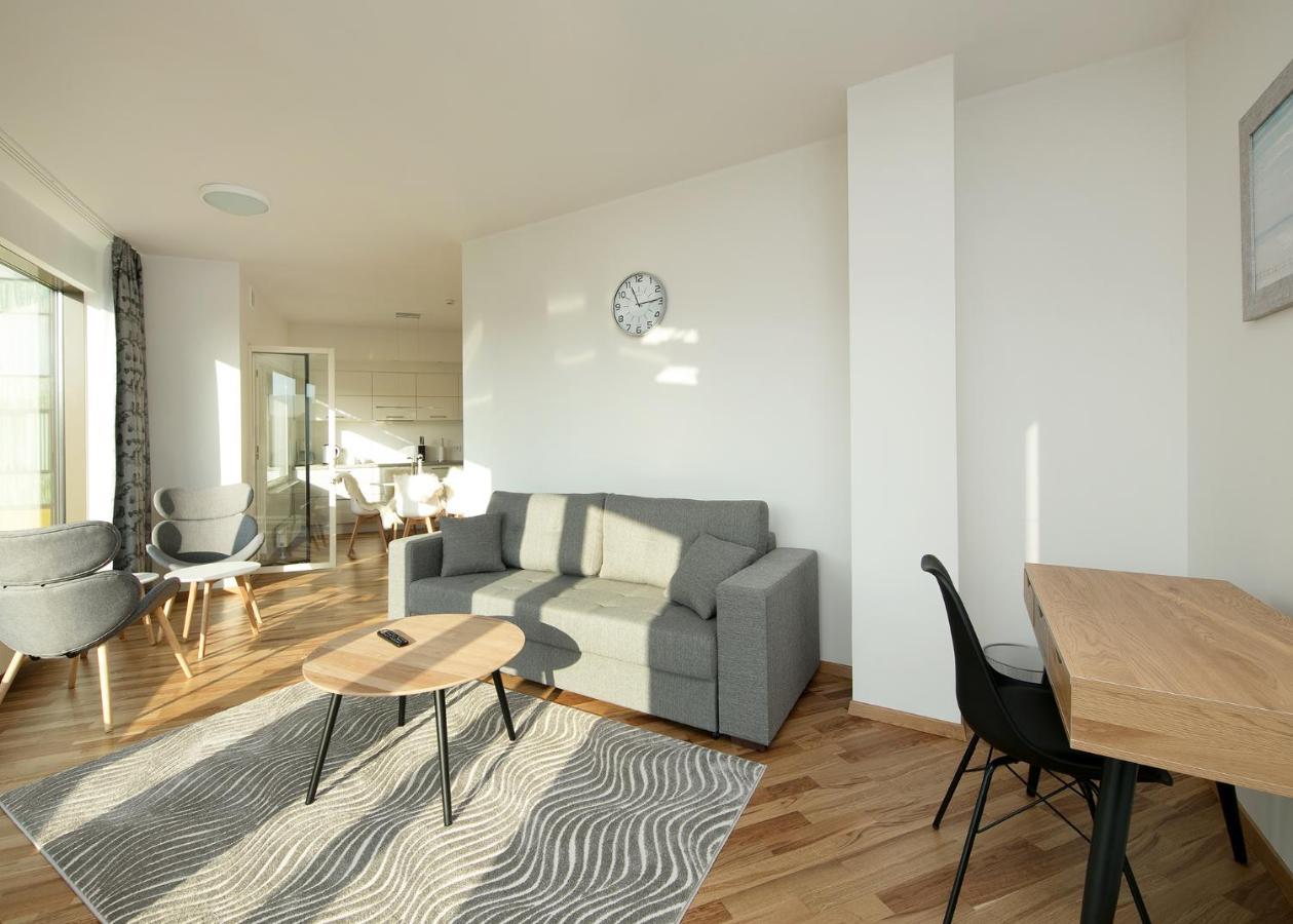 Cozy Lootsi Residence With Sauna And Balcony - Tallinn City Centre Luaran gambar